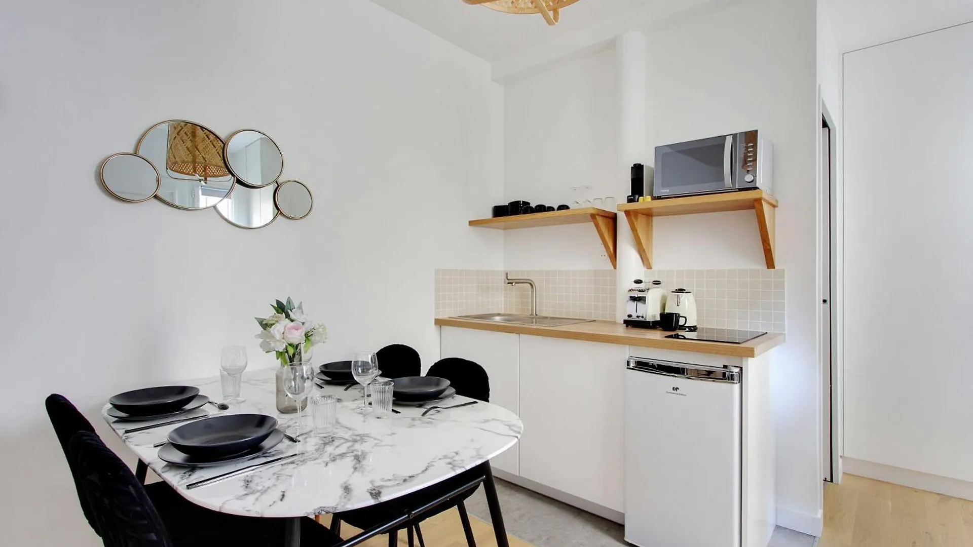 Apartment Suberb - 1br-4p - Sacre Coeur