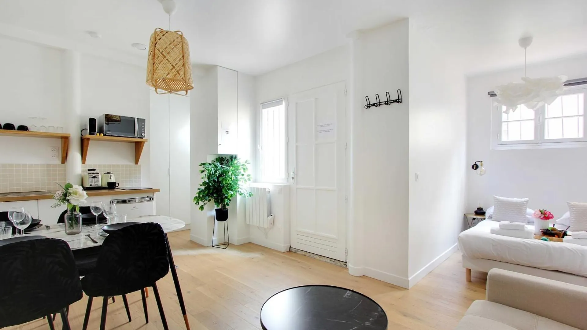 Suberb - 1br-4p - Sacre Coeur Apartment *