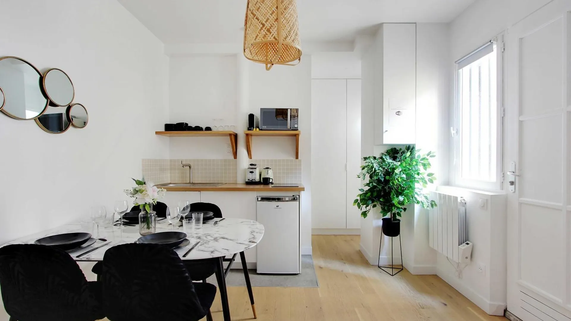Suberb - 1br-4p - Sacre Coeur Apartment
