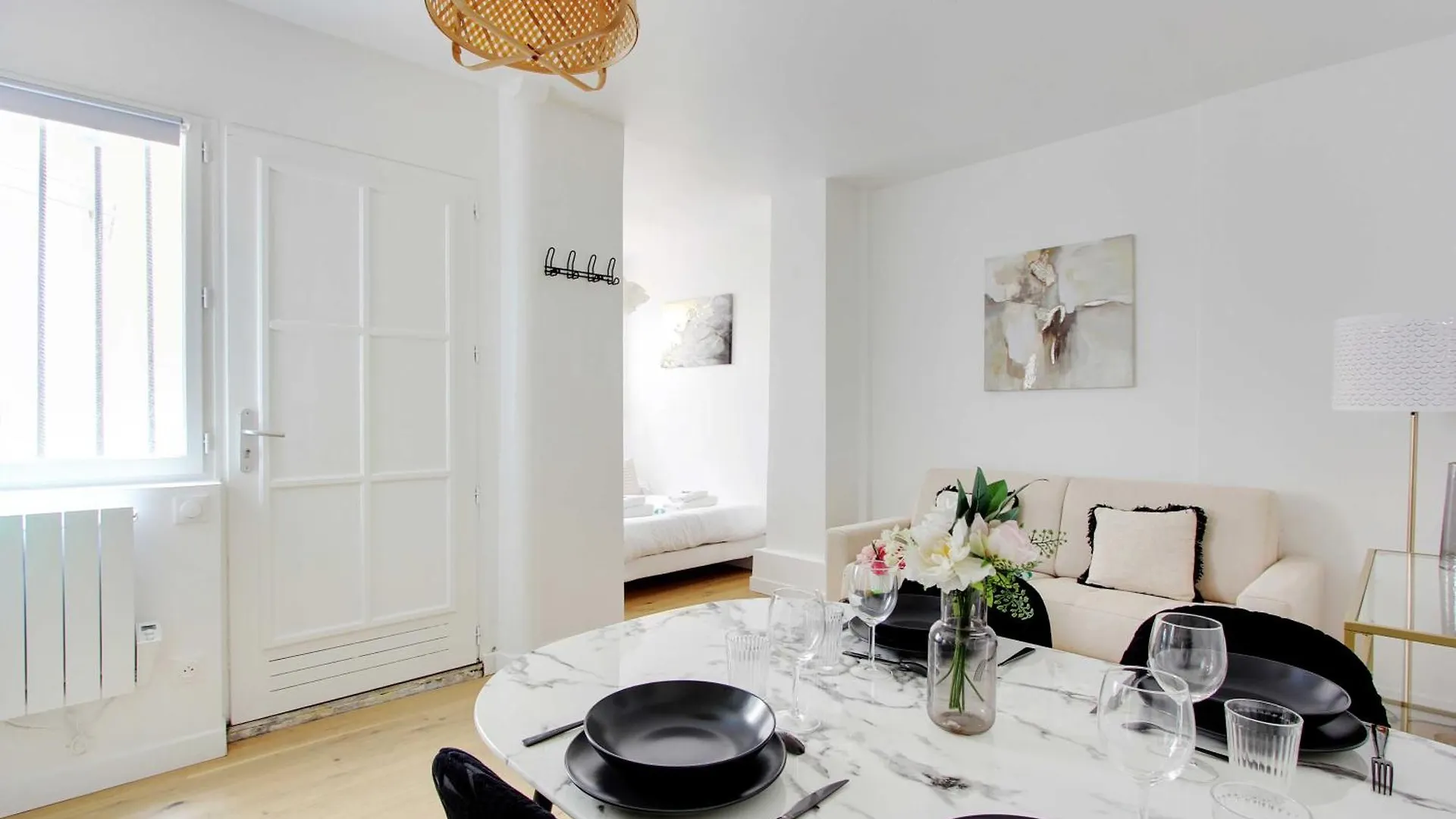 Suberb - 1br-4p - Sacre Coeur Apartment