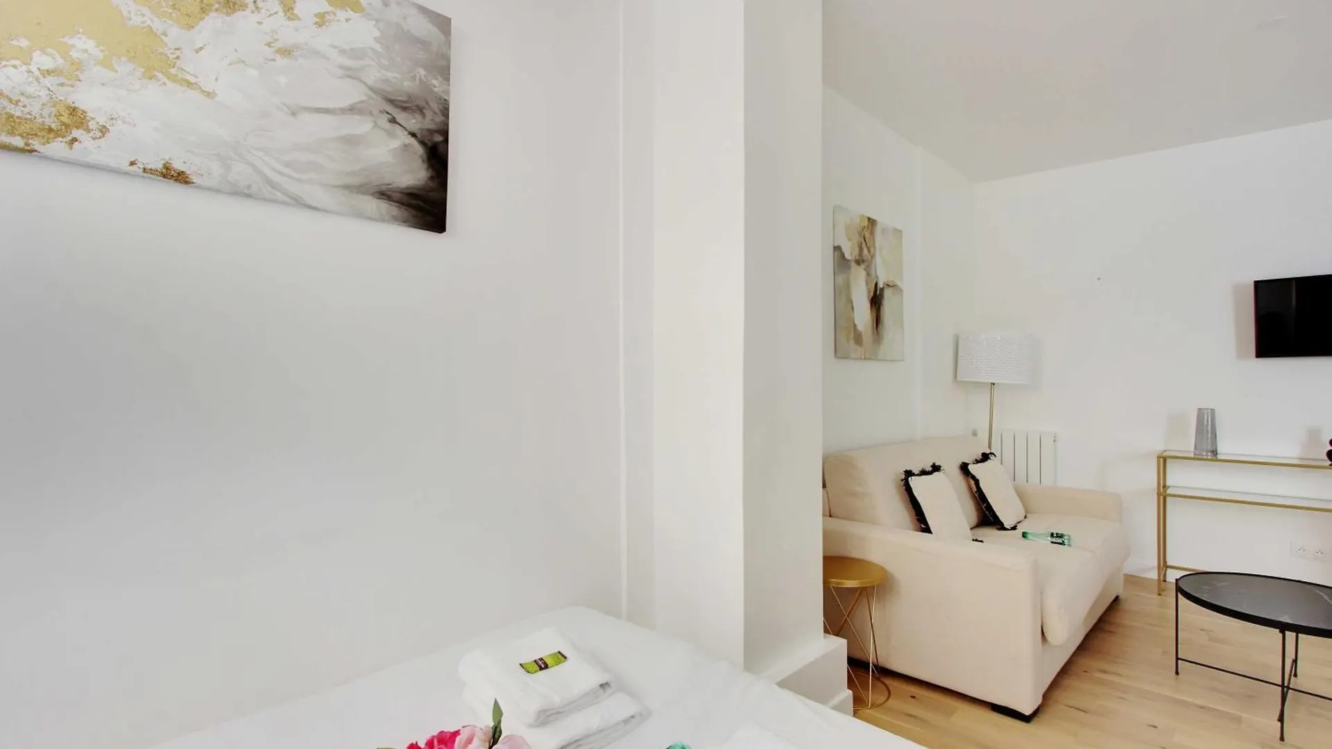 Suberb - 1br-4p - Sacre Coeur Apartment *